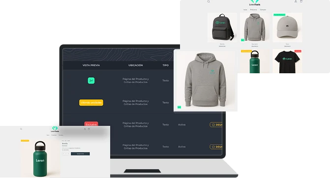 Cucardas Personalizadas