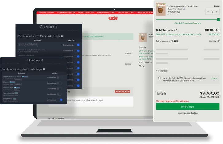 Reglas de Negocio Avanzadas