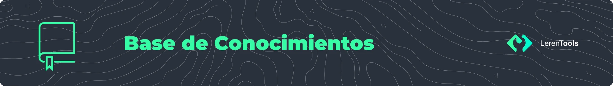 Base de Conocimientos LerenTools - Centro de documentación para apps de Tiendanube