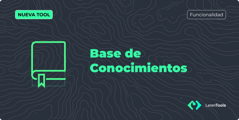 Base de Conocimientos LerenTools: guías para tus apps en Tiendanube