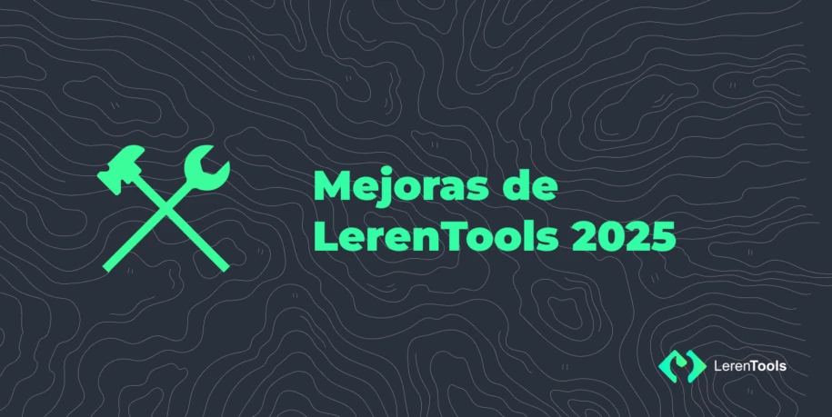 LerenTools 2025: nuevas apps, mejoras y lo que viene