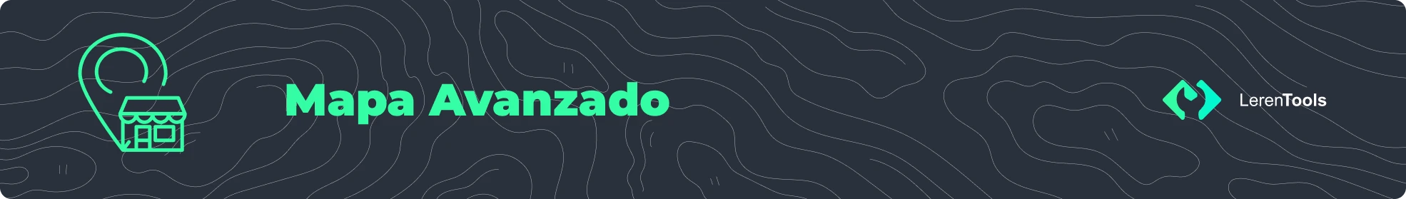 Mapa Avanzado para Tiendanube - Mostrá tus sucursales y puntos de retiro en un mapa interactivo